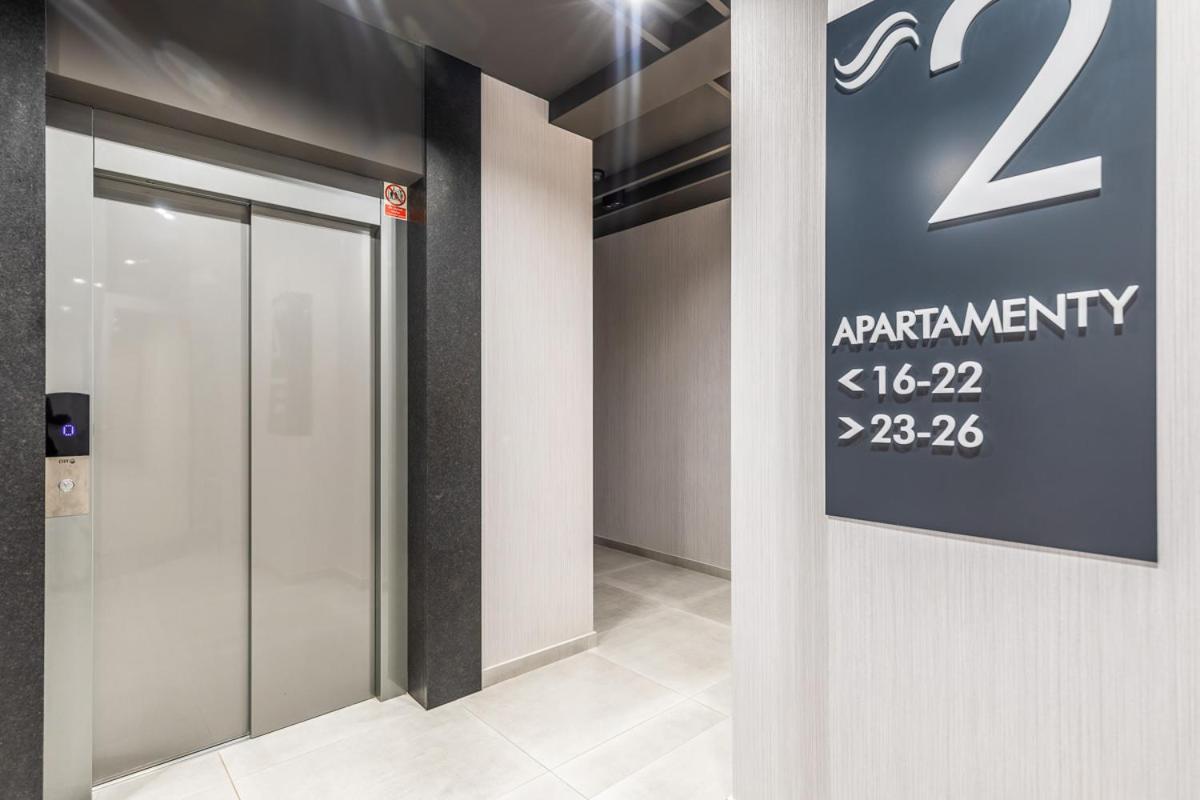 ريفال Apartament Holiday 8/25 المظهر الخارجي الصورة