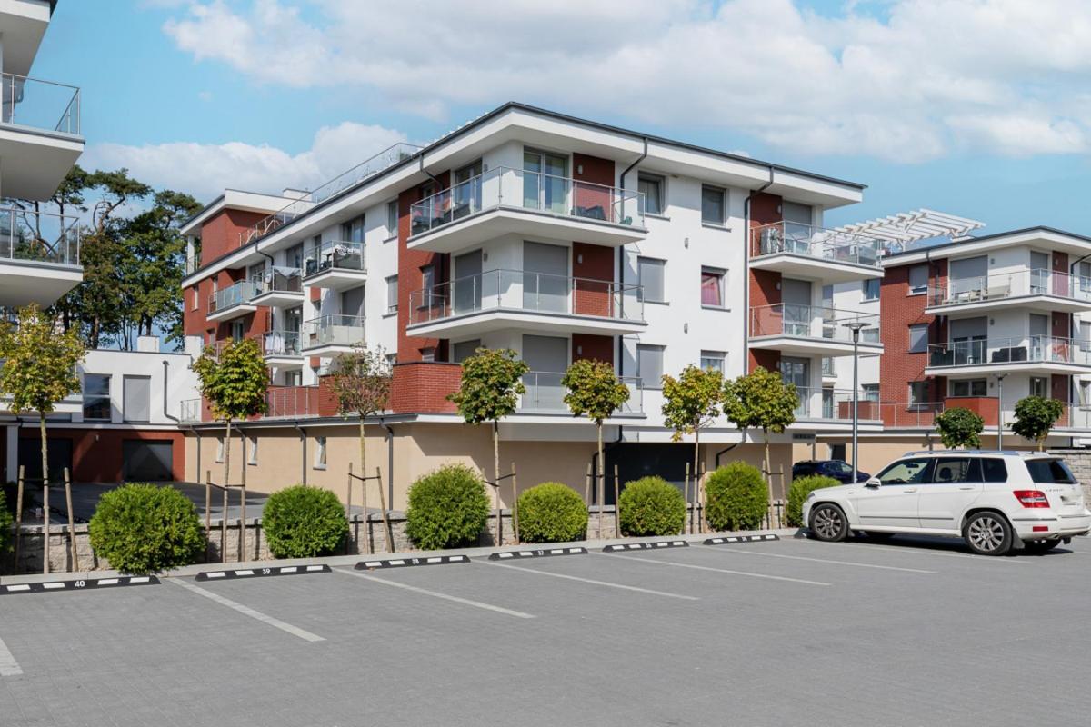 ريفال Apartament Holiday 8/25 المظهر الخارجي الصورة