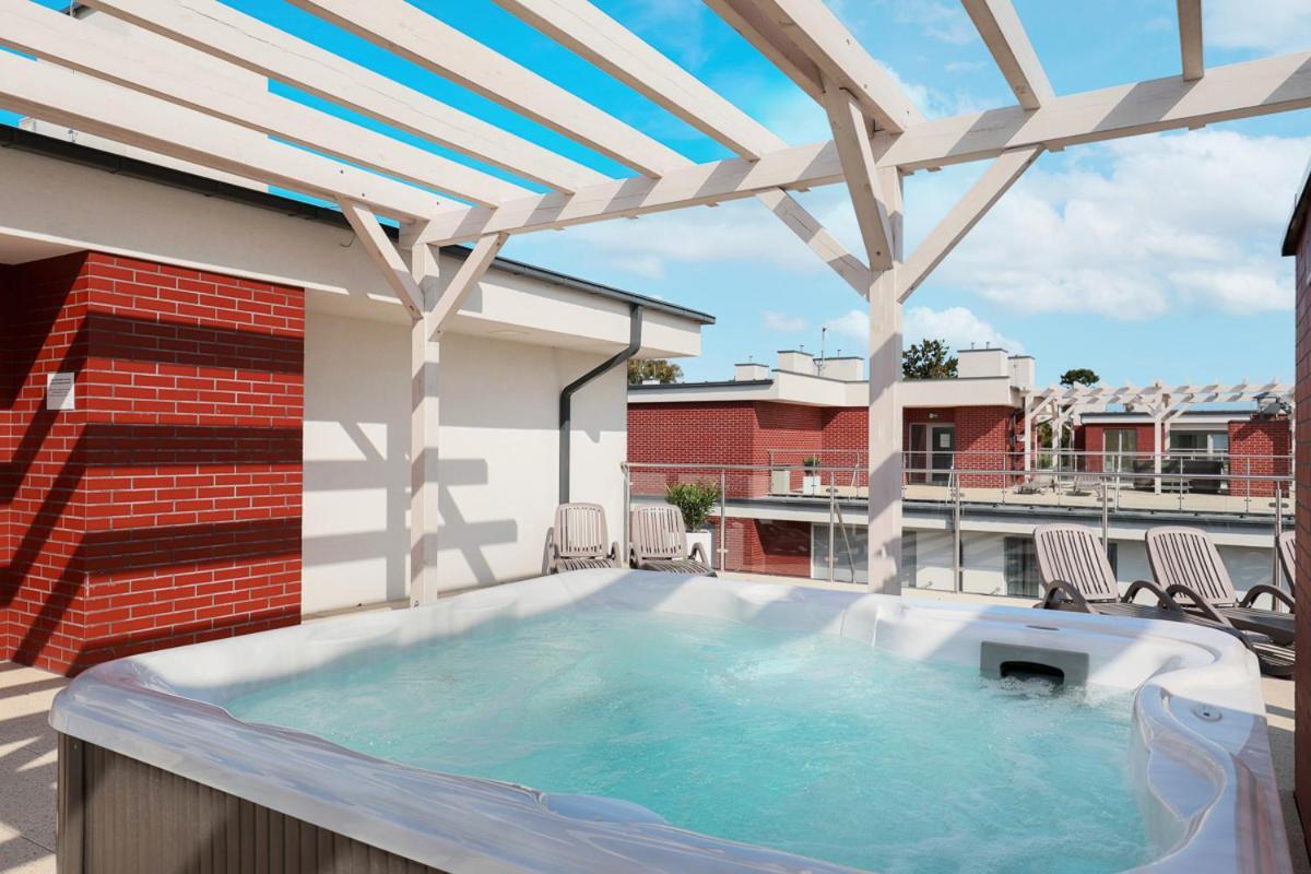 ريفال Apartament Holiday 8/25 المظهر الخارجي الصورة