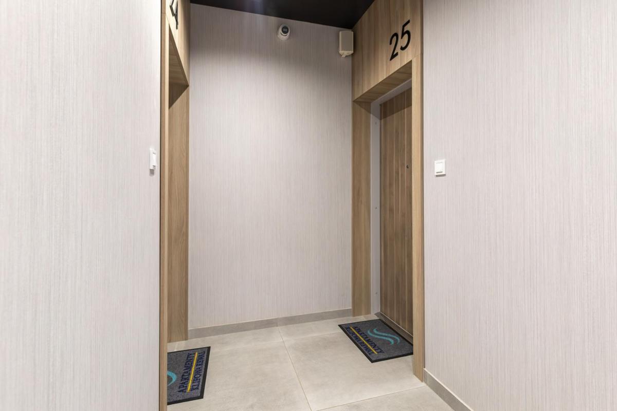 ريفال Apartament Holiday 8/25 المظهر الخارجي الصورة