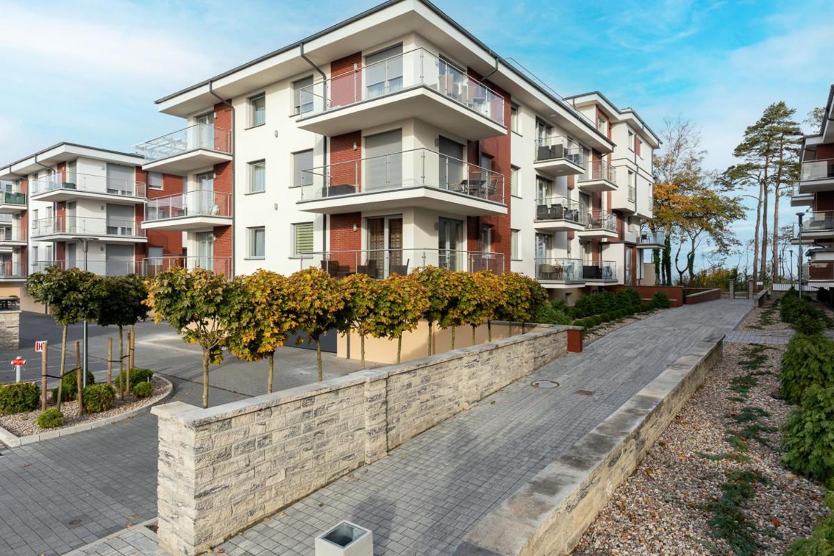 ريفال Apartament Holiday 8/25 المظهر الخارجي الصورة
