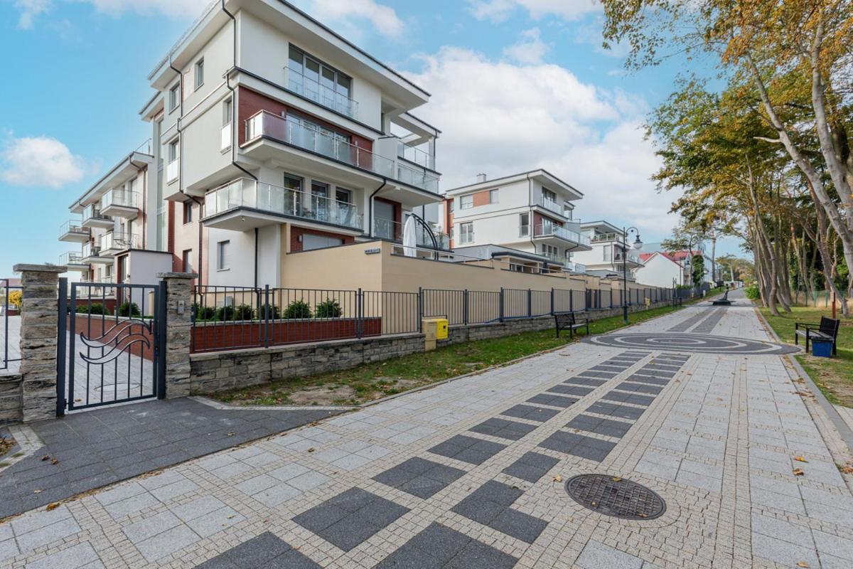 ريفال Apartament Holiday 8/25 المظهر الخارجي الصورة