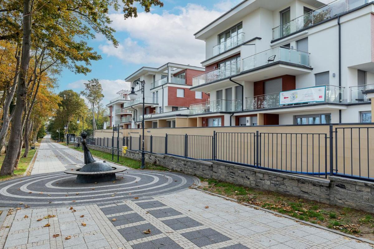 ريفال Apartament Holiday 8/25 المظهر الخارجي الصورة